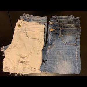 Women’s size 2 bottoms
